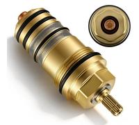 Cartouche thermostatique 3/4 de pouce, en laiton, pour robinet Hansgrohe 94282000