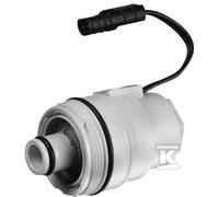 Cartouche vanne chasse urinoir compact 9V 014420099