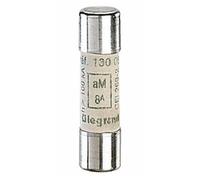 Cartouches cylindriques 10x38 type aM - 40A - 500V LEGRAND