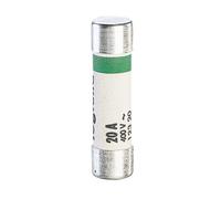 Cartouches cylindriques domestiques sans voyant 8,5x31,5mm - 20A 400V LEGRAND