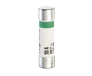 Cartouches cylindriques domestiques sans voyant 8,5x31,5mm - 20A 400V LEGRAND