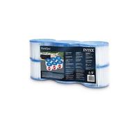 Cartouche Pure Spa Intex S1 - S1 - Lot de 6