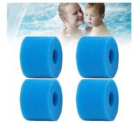 Cartouches de Filtre Type S1 - Intex - Pure Spa - Éponge Lavable