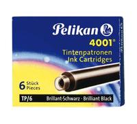 Cartouches d'encre 4001 TP/6, violet