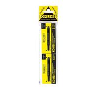 Cartouches D'encre - Noir - Longue - Pour Stylo Plume Et Roller À Cartouche - 2x5 Pièces