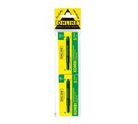 Cartouches d'encre - Vert - Longue - Pour stylo plume et roller à cartouche - 2x5 pièces