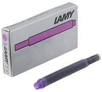 Cartouches encre Lamy T10 violet