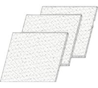 Cartouches filtrantes fines Planet Pool pour robot de nettoyage 3 pièces