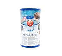 Cartouche Bestway FLOWCLEAR Ø 142x25mm filtre piscine 58391
