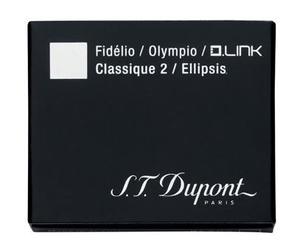 Cartouches noires standard S.T. Dupont