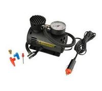 Cartrend Compresseur pour voiture 10924 avec manomètre – 18 bar, 15 L/min, 12V allume-cigare