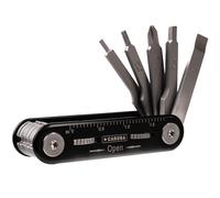 Caruba Multitool Pocket Folding Set d'Outils