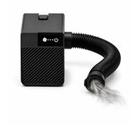 Carverall MD2 Purificateur de fumée pour A1 Pro, K15 Pro, extracteur de fumée portable avec filtration à cinq couches, contrôle réglable à 3 vitesses, purificateur d'air pour graveur laser, station de