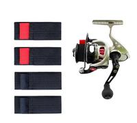 Cas de moulinet - Protection de bobine de ceinture pour moulinet, boîte de transport 4X | Outils d'équipement de plein air, accessoires d'attaque pour roulements, M, Consulte la descripción, Voir