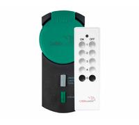 Casa Control 1 prise extérieur avec télécommande