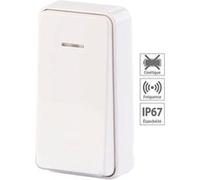 Casa Control : Interrupteur cinétique KFS-100.s pour récepteurs KFS-150 - Format compact G