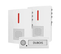 Casa Control Sonnette sans fil FTK-120 avec deux récepteurs