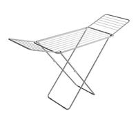 Casa Italia Jolly Silver Mt18 Étendoir, 180 x 55 x (H) 96 cm