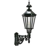 Casa Padrino Baroque Applique murale d'extérieur / Lanterne d'extérieur 35 x 63 x H. 110 cm - Diverses couleurs - Lampe d'extérieur baroque