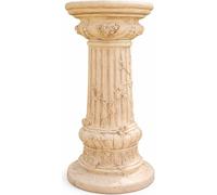 Casa Padrino Colonne baroque beige H. 78 cm - Accessoires décoratifs baroques pour le jardin