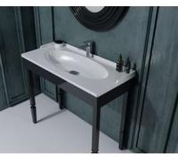 Casa Padrino Ensemble de salle de bain de luxe noir - Equipement de salle de bain d'hôtel
