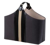Casa Padrino Sac / panier de luxe en cuir de buffle - Accessoires de créateurs
