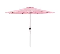 Casa.pro Parasol Budapest - rose pastel
