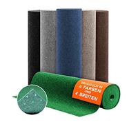 casa pura Farbwunder Tapis de gazon - Tapis de balcon antidérapant - Tapis de gazon artificiel pour terrasse, balcon et loisirs - Disponible en 6 couleurs - 100 x 400 cm - Vert