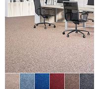 casa pura Moquette aiguilletée - Revêtement de Sol Antidérapant pour Bureau Hôtel Centre Commercial, Certifié Gut en Allemagne - Résistant au Lavage, Epaisseur 2mm (Malta-Beige 700x200cm)