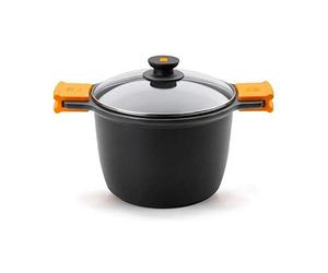 Casa Viva - Casserole + Couvere Efficient Bra - Taille : 20 cm