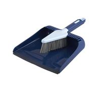 Casabella Ensemble Pelle et Brosse, Plastique, Vert et Taupe, Taille M