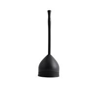 Casabella Piston avec Caddy, Noir