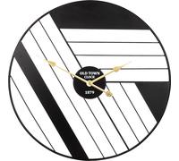 Casablanca by Gilde Wanduhr Stripes, 69707