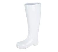Casablanca modernes Design Porte-Parapluie, céramique, Blanc, Höhe 45 cm