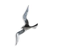 Casablanca Mouette aluobjekt Objet Mur Deco Art Bird Oiseau