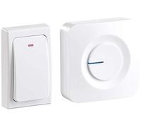 Casa Control Sonnette sans fil 36 tonalités FTK-100 avec récepteur secteur
