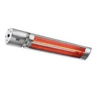 CasaFan S2000 Chauffage de terrasse 2000 W 11 m² argent G