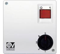 CasaFan SCNR5 Transfo mural pour ventilateur de plafond blanc pur