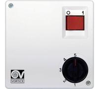CasaFan SCNR5 Transfo mural pour ventilateur de plafond blanc pur