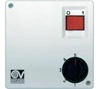 CasaFan Transformateur mural pour ventilateur de plafond SCNR5 blanc pur (12955)