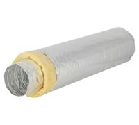 CasaFan Tuyau flexible en aluminium CasaIsoFlex 10m en différents diamètres nominaux