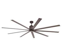 CASAFAN Ventilateur de Plafond Big Smooth Eco 224cm Bronze