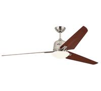 Ventilateur de plafond - CASAFAN - ECO AVIATOS 162 - Ø 162 cm - 3 lames - 6 vitesses