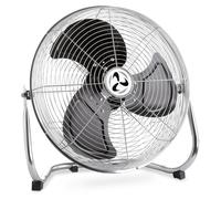 CASAFAN Ventilateur de sol CasaFan Speed 50-G CH 120 W (Ø x H) 55 cm x 58 cm Chrome (brillant)