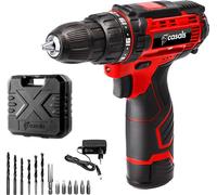 Casals CSC1205BC 12V cordless electric screwdriver/driver