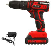 Casals Visseuse/perceuse sans fil à batterie 20V CID2050B