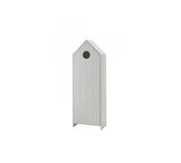 CASAMI Armoire 1 porte Blanc