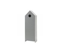 CASAMI Armoire 1 porte Gris