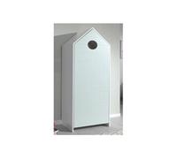 CASAMI Armoire 1 porte Menthe