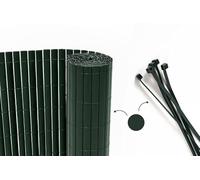 Casanoov Canisse PVC VISO L.10m x H.1,5m Vert